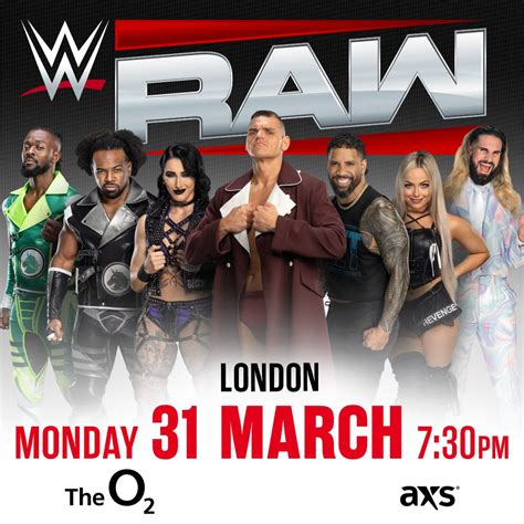 Raw London .